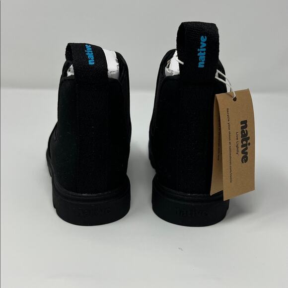 Native Kensington Treklite - Jiffy Black - Water Resistant - C6 - New in box - Picture 4 of 8